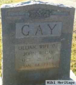 Lillian Gay