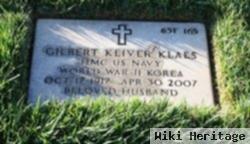 Gilbert Keiver Klaes