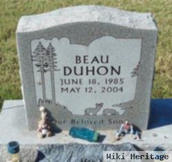 Beau Duhon