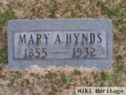 Mary A. Hynds