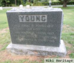 Isaac B Young