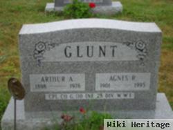 Agnes Rebecca Lingafelt Glunt