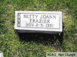 Betty Joann Frazier