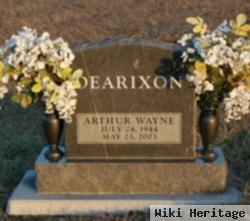 Arthur Wayne Dearixon