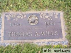 Thomas Wills