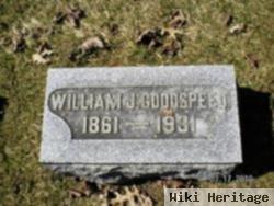 William J Goodspeed