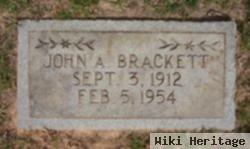 John Arthur Brackett