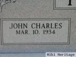 John Charles Travis