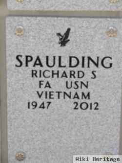 Richard S Spaulding