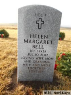 Helen Margaret Bell