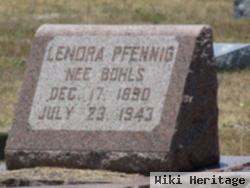 Lenora Bohls Pfennig