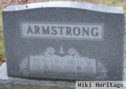 Truman H Armstrong