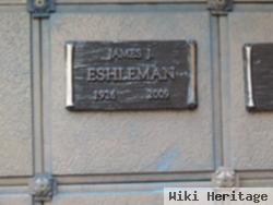 James J Eshleman