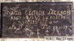 Virgil George Jackson