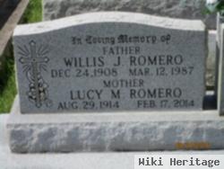 Willis J Romero