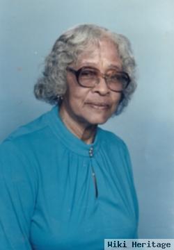 Annie Mae Coates