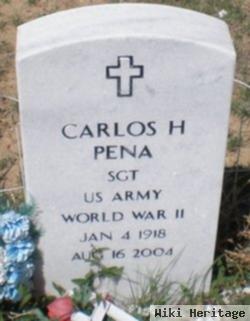 Carlos H. Pena