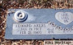 Edward Akers Hazelwood