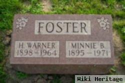 Minnie Beatrice Foster