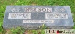 Virginia M. Iverson Nelson