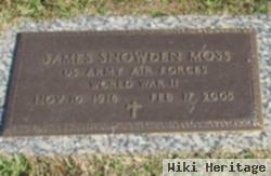 James Snowden Moss