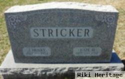 John Henry Stricker