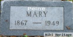 Mary Peine