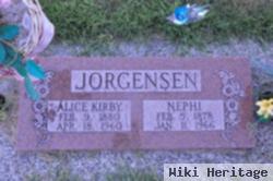 Alice Kirby Jorgensen