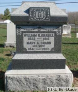 William R Grabill