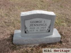 George I Jennings