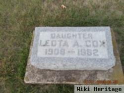 Leota A Cox