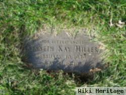 Kenneth Kay Miller