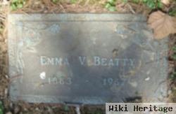 Emma V Beatty