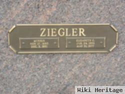 Elizabeth C. Ziegler