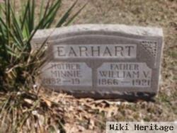 William V Earhart