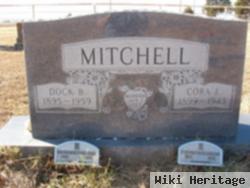 Cora E Mitchell