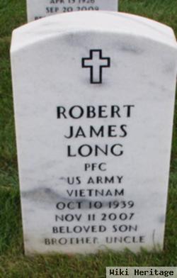 Robert James Long