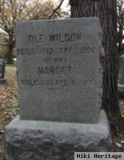 Ole Wilson