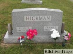 Lulu Kimball Hickman