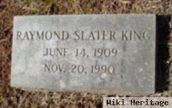 Raymond Slater King