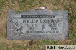 Phillip L Stewart