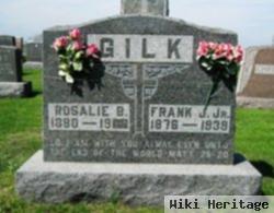 John Frank Gilk