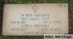 Lois L Frymire