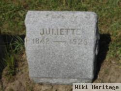 Juliette Van Deusen Mcnutt