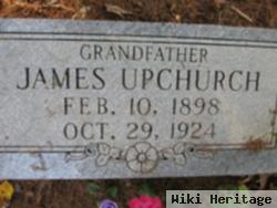 James Upchurch