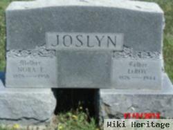 Nora Ella Joslyn