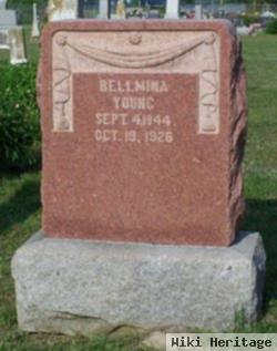 Bellmina Lichtenwalter Young