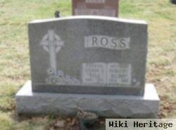 Liston O. "bill" Ross