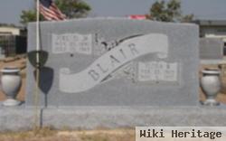 Joel D Blair, Jr