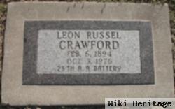 Leon Russel Crawford